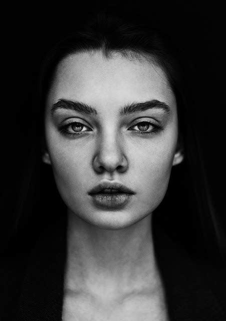 Portraits Of Polina Litvinova By Talented Irina Vorotyntseva In 2020