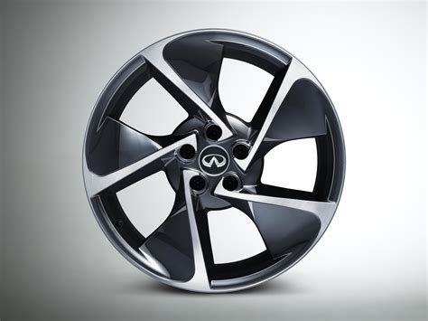 Infiniti Qx30 19 Inch Alloy Wheel Diamond Cut 19 Inch Alloy Wheel