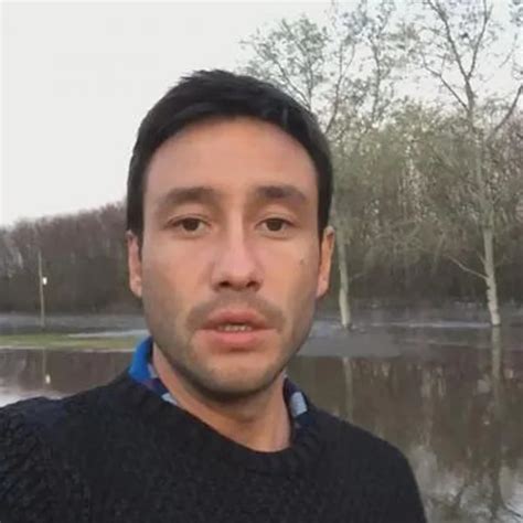 Luciano Pereyra Preocupado Y Solidario Con Los Habitantes Afectados Por Las Inundaciones En La