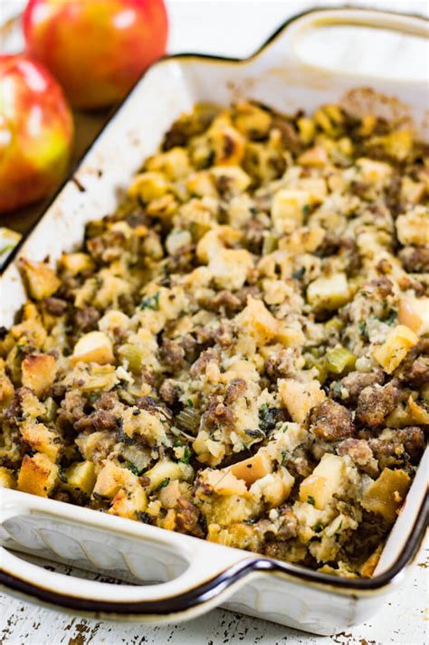 The Best Stuffing Recipe For Thanksgiving Linger