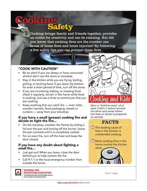 Thanksgiving Cooking Safety Tips Atlas Security