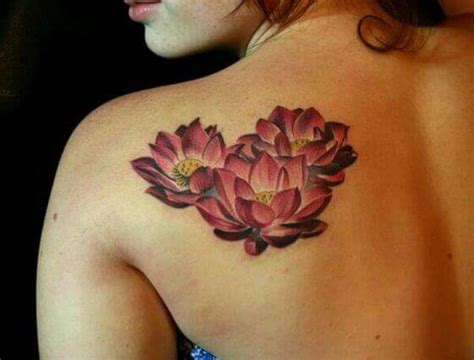 30 Pretty Lotus Flower Tattoo Ideas Trendy Designs 2022