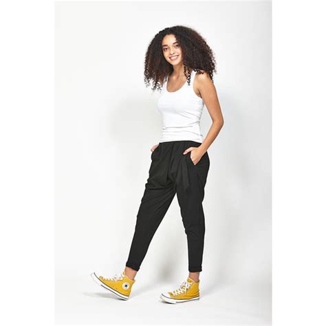 Ketzke Fold Pant Pants Mainly Casual Womens Clothing Stocking Your Favourite Labels