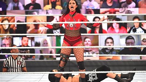 Three Dream Match Opponents For Bayley At WrestleMania 37 Diva Dirt