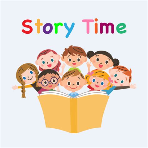 Story Time At The Library — Evelyn Goldberg Briggs Memorial Library
