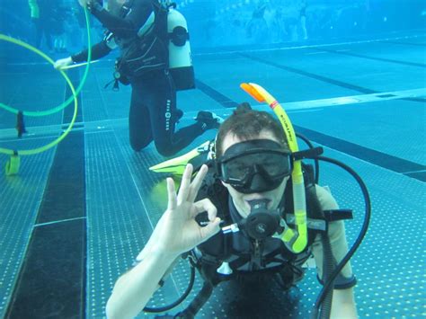 Discover Scuba Diving March 2016 Book Now