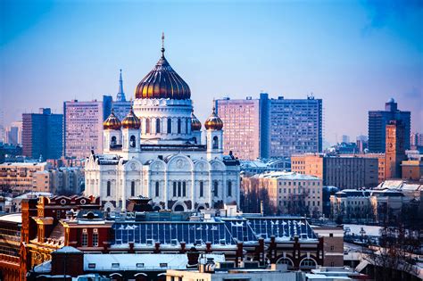 Die stadtregierung hat den moskauern ein besonderes „weihnachtsgeschenk moskau. Moskau Tipps - Entdeckt die Rote Stadt| Urlaubsguru.de