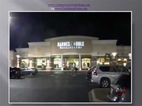 There aren't enough food, service, value or atmosphere ratings for barnes and noble cafe, texas yet. Book signing @ Barnes & Noble Mandeville, LA Dec 10, 2011 ...