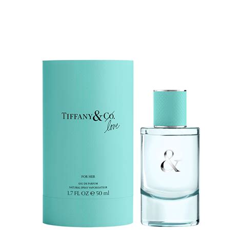 Tiffany And Co Tiffany And Love For Her Eau De Parfum 50ml Sephora Uk