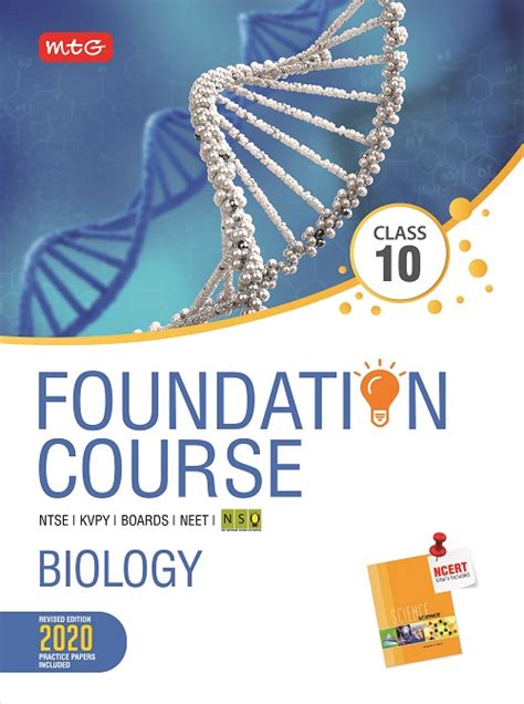 Class 10 Biology Foundation Course For Aipmtolympiadntse Science