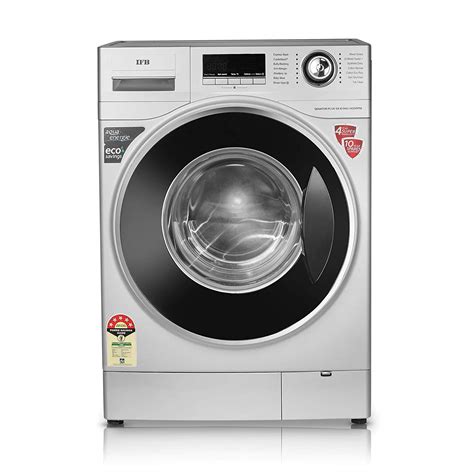 10 Best Front Load Washing Machine In India 2023