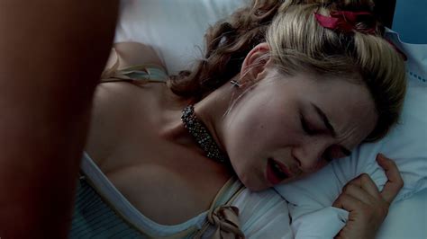 Naked Eloise Smyth In Harlots