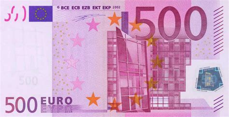 Hunderter und zweihunderter sollen noch fälschungssicherer werden. European Central Bank Ends Production, Issuance of €500 ...