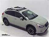 Subaru Crosstrek Roof Rack Accessories Photos