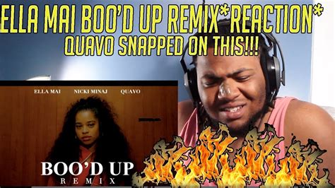 Quavo Killed This Song Ella Mai Bood Up Remix Ft Nicki Minaj