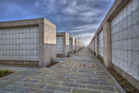 New Columbarium Opens At Arlington National Cemetery
