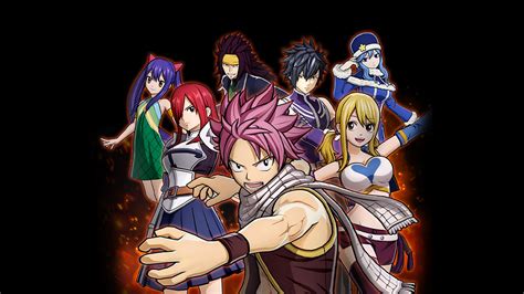 We will likely receive more up to date. Fairy Tail Game Release Date Announced | Cat with Monocle