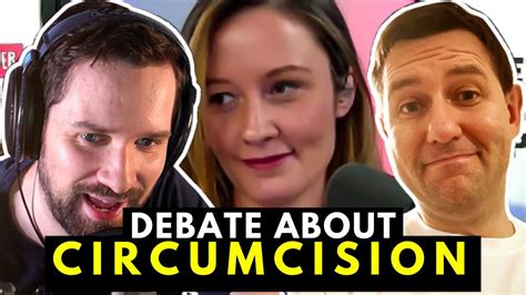 Ethics Of Circumcision Emma Sparks A Debate Between Destiny And Dan Youtube