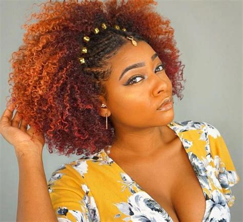 Vibrant Front Flat Twist And Afro Wash And Go Style Ig Dayelasoul Natural Hair Styles Flat Twist