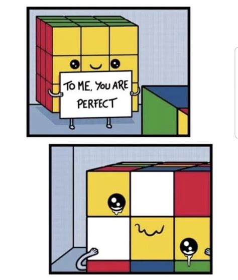 You Are Perfect Memes