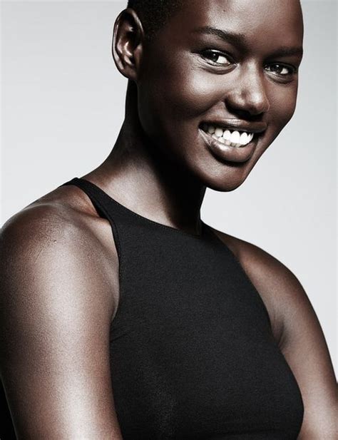 Pin By Portraits By Tracylynne On Brown Skin Dark Skin Models Dark