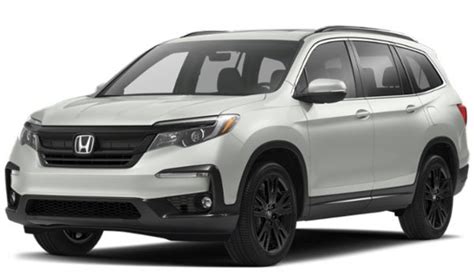 Honda Pilot Special Edition Awd 2021 Price In Sri Lanka Features And