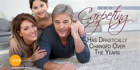 How Carpeting Has Drastically Changed Over The Years