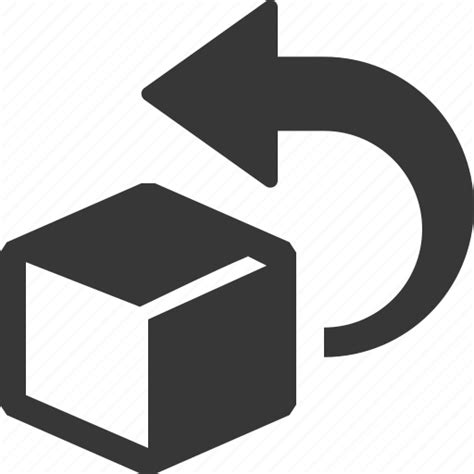 Box Return Returns Shopping Icon Download On Iconfinder