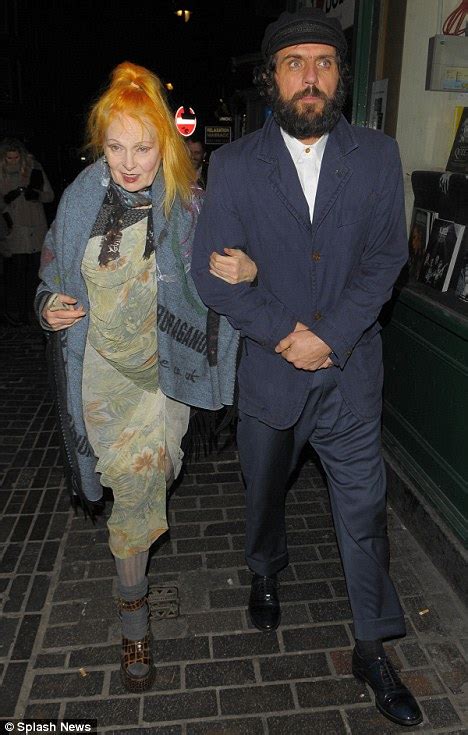 Christina Hendricks Stays Conservative For Vivienne Westwood After Show