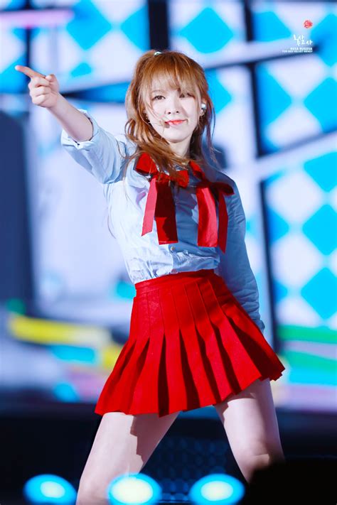 See more ideas about wendy red velvet, red velvet, velvet. I Love Red Velvet : WENDY RV @ 2015 INCHEON KPOP CONCERT