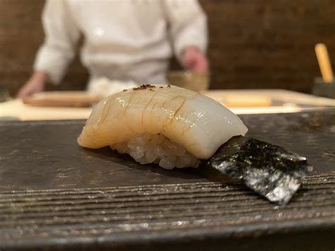 Hotategai The Sushi Legend