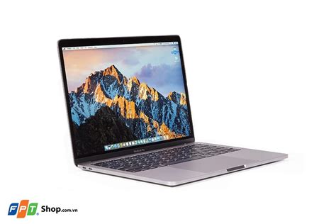 The laptop comes in space gray or silver, and i'd suggest the former, unless you want a macbook that looks appears to have travelled here from the past, dieting along the way. Macbook Pro 13 inch 256GB (2017) - Chính hãng, trả góp 0% ...