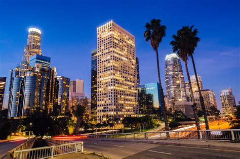 21 Fun Things To Do In Los Angeles California At Night