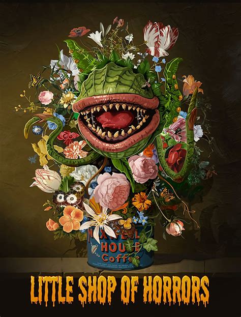 Sluts And Guts On Twitter Little Shop Of Horrors 1986 2392x3148