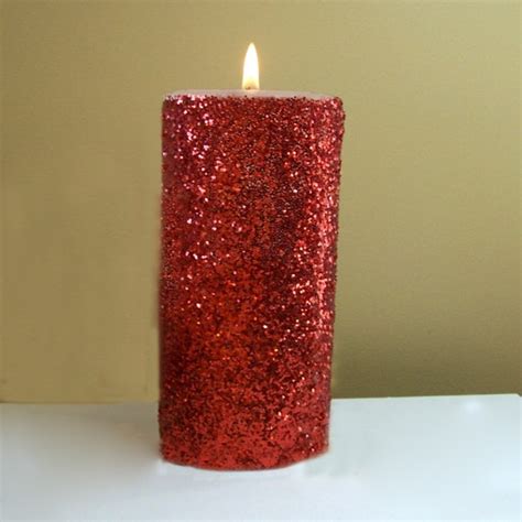 Diy Glitter Candles Ideas We Know How To Do It
