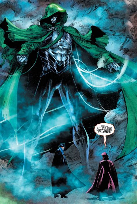 The Spectre Dc Comics Art Comic Heroes Justice League Dark