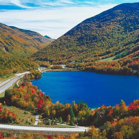 Five Major Lakes In New Hampshire Getaway Tips