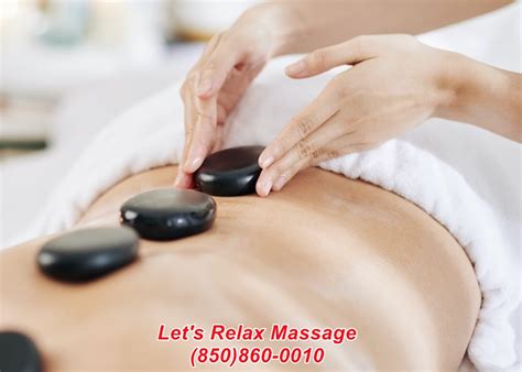 Lets Relax Massage Pensacola Fl 32526 Services And Reviews