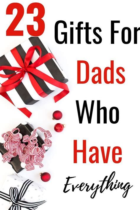 Ask them for gift ideas and they'll invariably say, just a bit of peace and quiet, or there's nothing i need, don't waste your money. Pin on Gifts for Men Who Have Everything