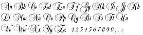 ◄ go back to free fonts. Bailey Font-Monogram Design-Wedding Calligraphy-Custom ...