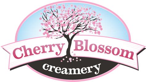 Cherry Blossom Creamery Hershey S Only Handmade Ice Cream Store