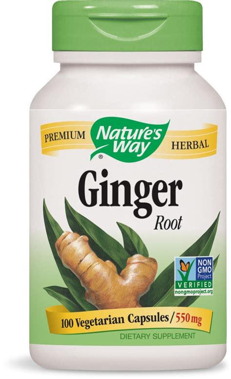 top 5 best ginger supplements and their benefits health thoroughfare