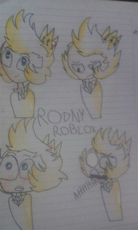 Fondos De Pantalla De Rodny Roblox