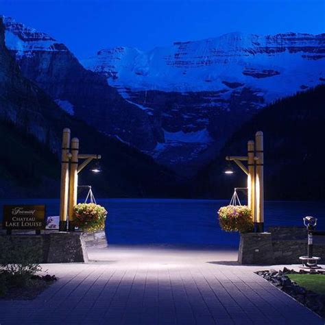 Chateau Lake Louise 4 Great Spots For Photography