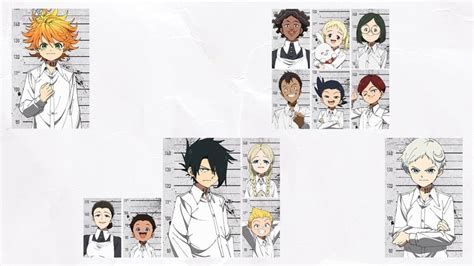 Assistir The Promised Neverland Animes Zone