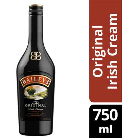 Baileys Original Irish Cream Liqueur 750 Ml Licor Selectos