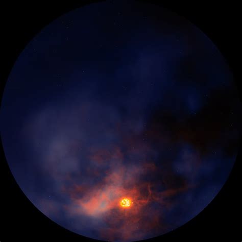 Flying To Betelgeuse Fulldome Eso