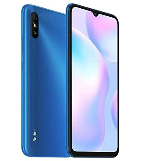 Buy Xiaomi Redmi 9a 4g Lte Gsm Global Version Dual Sim 64gb4gb Sky