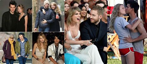 Look back on the full timeline of taylor swift's boyfriends and test your knowledge on the relationships. We're Never, Ever Getting Back Together: Ranking Taylor Swift's Boyfriend Timeline