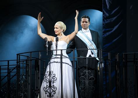 Madonna staked much of her career on evita, gambling that it would establish her as a proper movie star and a respected actress, as well as reviving her slumping musical career.both the film and the soundtrack, while worthy efforts, fall just short of their goals, despite their numerous strong points. Evita at Birmingham Hippodrome - Review - Birmingham